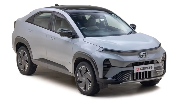 Tata Curvv EV 2025 Tata Curvv EV 2025