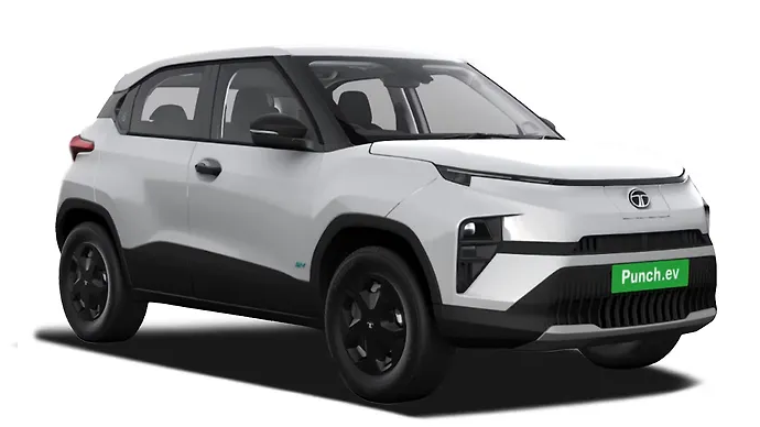 Tata Punch EV 2025 Tata Punch EV 2025