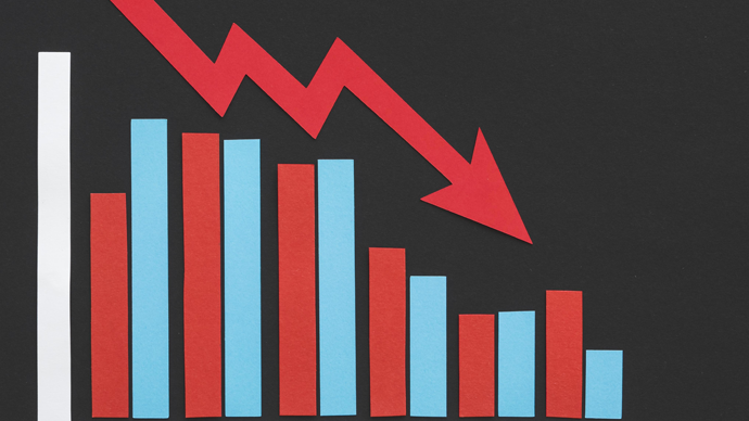 Monthly budget chart with categories like rent, food, and savings