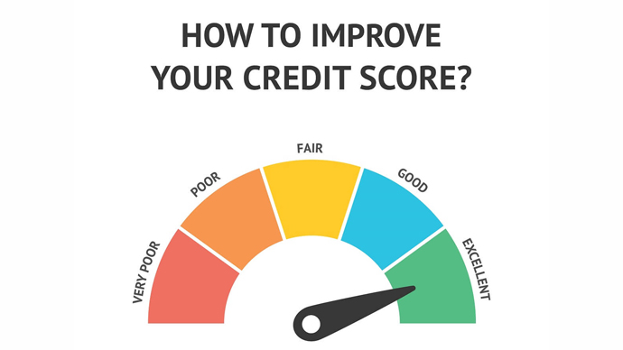 Tips for improving your credit score easily